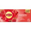 Lipton Ovocný čaj malina a brusnica 20 x 1,6 g Lipton Ovocný čaj malina a brusnica 20 x 1,6 g