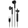 Genius HS-M366 Headset, drôtový, do uší, mikrofón, ovládanie hlasitosti, 360 ° rotačný klip, USB-C, čierny Genius HS-M366 Headset, drôtový, do uší, mikrofón, ovládanie hlasitosti, 360 ° rotačný klip, USB-C, čierny