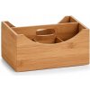 Zeller Bambusový úložný box 25 x 18 x 12 cm Zeller Bambusový úložný box 25 x 18 x 12 cm