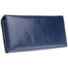 NovaKabelka.sk R005 Blu dámska kožená peňaženka modrá NovaKabelka.sk R005 Blu dámska kožená peňaženka modrá