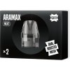 Aramax NEXT POD cartridge 2ml 0,8 Ohm Aramax NEXT POD cartridge 2ml 0,8 Ohm