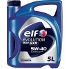 Total-Elf ELF EVOLUTION 900 SXR 5W-40 5L Total-Elf ELF EVOLUTION 900 SXR 5W-40 5L