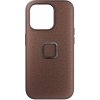Peak Design Everyday Case pro iPhone 15 Pro - Redwood M-MC-BK-RD-2 Peak Design Everyday Case pro iPhone 15 Pro - Redwood M-MC-BK-RD-2