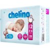 CHELINO T2 3-6 kg s dermo ochranou 28 ks