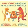 Povídání o pejskovi a kočičce - CDmp3 - Josef Čapek Povídání o pejskovi a kočičce - CDmp3 - Josef Čapek