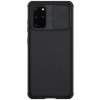 Nillkin - Puzdro CamShield pre Samsung Galaxy S20 Plus, čierna Nillkin - Puzdro CamShield pre Samsung Galaxy S20 Plus, čierna