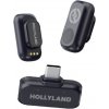 Hollyland LARK A1 Mini Duo with USB-C RX Hollyland LARK A1 Mini Duo with USB-C RX