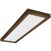 Brilagi | Brilagi - LED Kúpeľňové svietidlo WOODY FRAME LED/40W/230V 120x30 IP44 dub orech | BG2145 Brilagi | Brilagi - LED Kúpeľňové svietidlo WOODY FRAME LED/40W/230V 120x30 IP44 dub orech | BG2145
