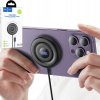 Nabíjačka pre magnetický indukčný telefón MagSafe QI 15W Nabíjačka pre magnetický indukčný telefón MagSafe QI 15W