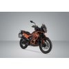 PRE side carrier Black. KTM 790 Adv/R, 890 Adv/R 890 SM T. PRE side carrier Black. KTM 790 Adv/R, 890 Adv/R 890 SM T.