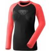 Dynafit SPEED DRYARN W L/S TEE Ultra coral, vel. L Dynafit SPEED DRYARN W L/S TEE Ultra coral, vel. L