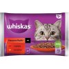 WHISKAS Adult vlhké krmivo pre mačky 52x85g WHISKAS Adult vlhké krmivo pre mačky 52x85g