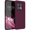 Púzdro kwmobile OnePlus 10 Pro 5G tmavě červená Púzdro kwmobile OnePlus 10 Pro 5G tmavě červená