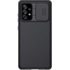 Samsung Galaxy A72 5G Black Polykarbonátové tvrdé puzdro NILLKIN CamShield Pro s ochranou fotoaparátu Samsung Galaxy A72 5G Black Polykarbonátové tvrdé puzdro NILLKIN CamShield Pro s ochranou fotoaparátu