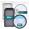 Sada 2 Filter Sillar Hepa, umývateľné, pre Rowenta Tefal Compact Power Cyclonic Sada 2 Filter Sillar Hepa, umývateľné, pre Rowenta Tefal Compact Power Cyclonic