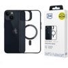 3mk ochranné púzdro Satin Armor MagCase pre Apple iPhone 13/14, čierna 3mk ochranné púzdro Satin Armor MagCase pre Apple iPhone 13/14, čierna