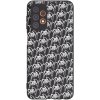 Picasee silikónový čierny obal pre Samsung Galaxy A23 A236B 5G - Separ - White On Black 2 Picasee silikónový čierny obal pre Samsung Galaxy A23 A236B 5G - Separ - White On Black 2