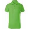 Polokošeľa detská Malfini Pique Polo Free - stredne zelená, 122 Polokošeľa detská Malfini Pique Polo Free - stredne zelená, 122