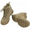 MIL-TEC topánky TROOPER COYOTE BROWN veľ.US 13 MIL-TEC topánky TROOPER COYOTE BROWN veľ.US 13