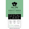 DOG’S CHEF DENTAL CARE 6kg DOG’S CHEF DENTAL CARE 6kg