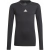 adidas Techfit Aeroready Long Sleeve Kids čierna