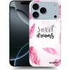 Picasee ULTIMATE CASE pro Apple iPhone 17 Pro Max - Sladké sny Picasee ULTIMATE CASE pro Apple iPhone 17 Pro Max - Sladké sny