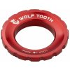 Matica kotúča WOLF TOOTH Centerlock Rotor červená Matica kotúča WOLF TOOTH Centerlock Rotor červená