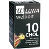 MED TRUST Handelsges. m. b. H. Wellion LUNA CHOL 10 ks MED TRUST Handelsges. m. b. H. Wellion LUNA CHOL 10 ks