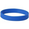 Silikónový náramok bez potlače modrý Modrá 202 mm Silikónový náramok bez potlače modrý Modrá 202 mm
