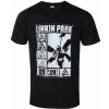 Rock off metal Linkin Park Logos Rectangle čierne