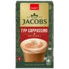 Jacobs Douwe Egberts Jacobs Cappuccino instantná káva (8x11.6g) 92,8 g Jacobs Douwe Egberts Jacobs Cappuccino instantná káva (8x11.6g) 92,8 g