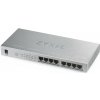Zyxel GS1008-HP, 8 Port Gigabit PoE+ unmanaged desktop Switch, 8 x PoE, 60 Watt Zyxel GS1008-HP, 8 Port Gigabit PoE+ unmanaged desktop Switch, 8 x PoE, 60 Watt