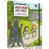 Chronicle Books Star Wars: Darth Vader and Family School Years Keepsake Journal Chronicle Books Star Wars: Darth Vader and Family School Years Keepsake Journal