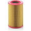 Vzduchový filter MANN-FILTER C 1596 Vzduchový filter MANN-FILTER C 1596