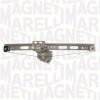 Mechanizmus zdvíhania okna MAGNETI MARELLI 350103170222 Mechanizmus zdvíhania okna MAGNETI MARELLI 350103170222
