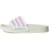 adidas Sandále Adilette Shower K Biela adidas Sandále Adilette Shower K Biela