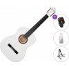 Valencia VC103 SET White 3/4 klasická gitara pre dieťa Valencia VC103 SET White 3/4 klasická gitara pre dieťa