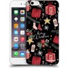 Picasee ULTIMATE CASE pro Apple iPhone 6 Plus/6S Plus - Christmas Picasee ULTIMATE CASE pro Apple iPhone 6 Plus/6S Plus - Christmas