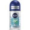 NIVEA Men Fresh Kick guľôčkový antiperspirant pánsky 50 ml, Fresh Kick NIVEA Men Fresh Kick guľôčkový antiperspirant pánsky 50 ml, Fresh Kick