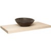 Doska pod umývadlo Naturel Dolce 120x50 cm akácie DO12050AK Doska pod umývadlo Naturel Dolce 120x50 cm akácie DO12050AK
