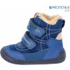 Protetika - zimné barefoot topánky RAMOS blue - zateplené - TOP AKCIA!-v ext. sklade Protetika - zimné barefoot topánky RAMOS blue - zateplené - TOP AKCIA!-v ext. sklade