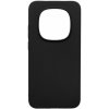 mobilNET silikónové puzdro Xiaomi Redmi Note 15 Pro+ 5G, čierne (Matt) mobilNET silikónové puzdro Xiaomi Redmi Note 15 Pro+ 5G, čierne (Matt)