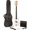 Encore E40 Blaster Pack Vintage White Vintage White Elektrická basgitara Encore E40 Blaster Pack Vintage White Vintage White Elektrická basgitara