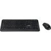 Targus Wireless Keyboard and Mouse Combo AKM610FR Targus Wireless Keyboard and Mouse Combo AKM610FR