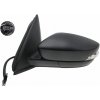 Škoda FABIA III 7/2018- spätné zrkadlo Ľavé /čierny kryt Škoda FABIA III 7/2018- spätné zrkadlo Ľavé /čierny kryt