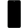 LCD Displej + Dotykové sklo + Přední kryt Samsung A366B Galaxy A36 5G Lime