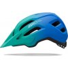 Detská prilba Giro Fixture II Youth Mat Aqua Green/Blue Jewel Fade Detská prilba Giro Fixture II Youth Mat Aqua Green/Blue Jewel Fade
