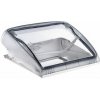 Strešné okno Dometic Mini Heki FL, 400 × 400 mm bez núteného vetrania hrúbka strechy 43 – 60 mm Strešné okno Dometic Mini Heki FL, 400 × 400 mm bez núteného vetrania hrúbka strechy 43 – 60 mm