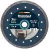Craftomat Rezný kotúč diamantový 200 x 1 x 22,23 mm 6680012
