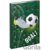 Baagl A4 Futbal goal zelená Baagl A4 Futbal goal zelená